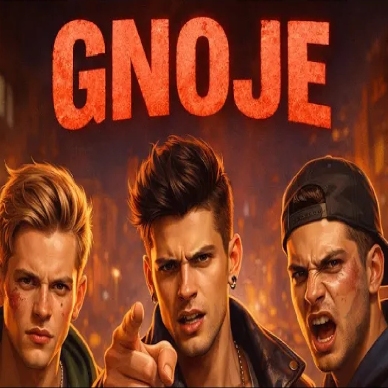 Gnoje封面