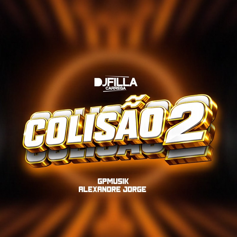 COLISÃO2封面