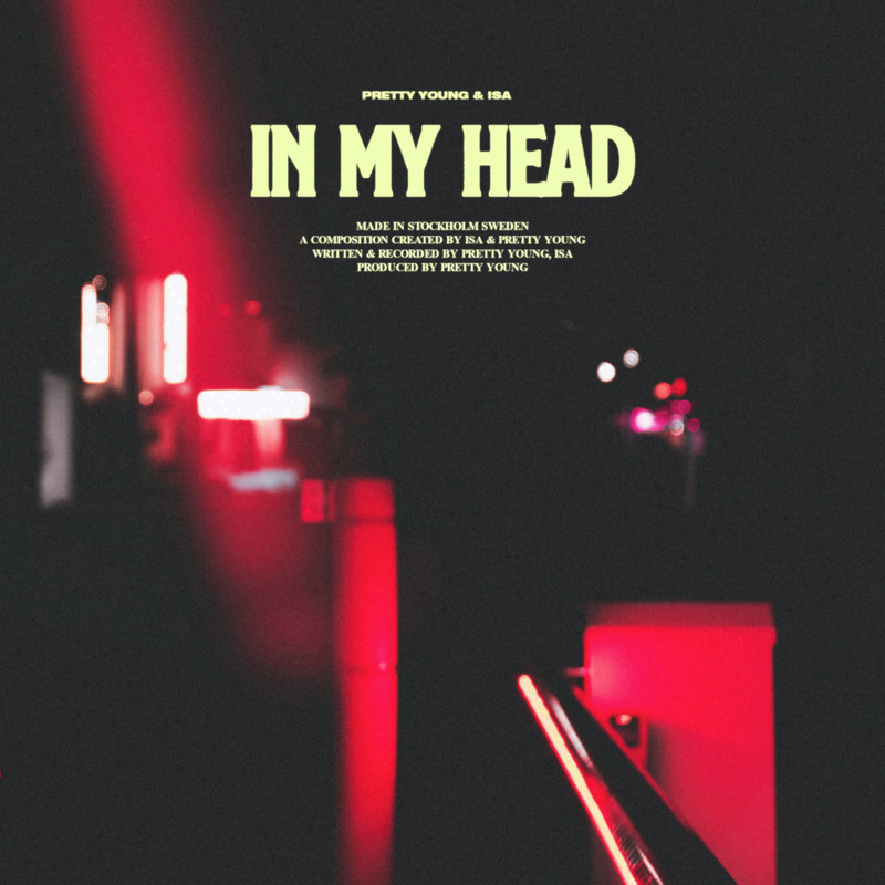 InMyHead封面