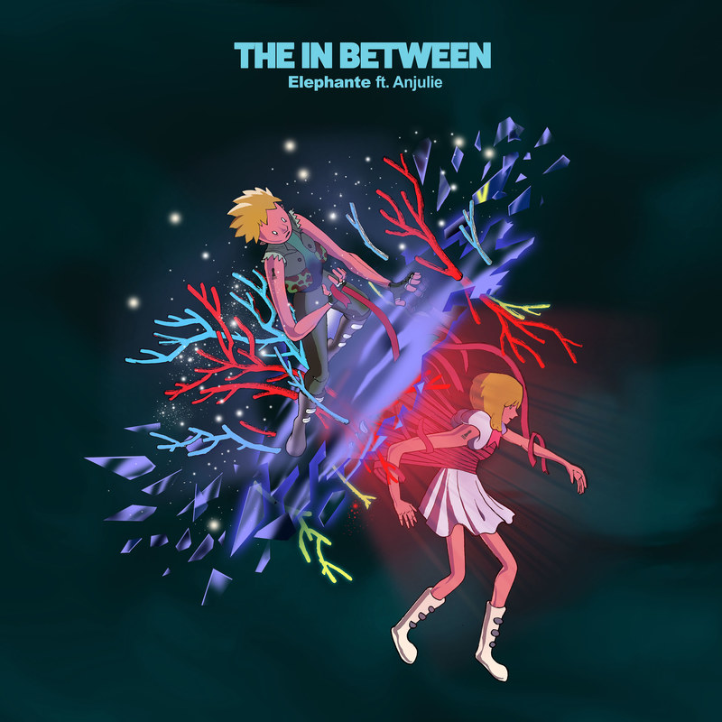 TheInBetween封面