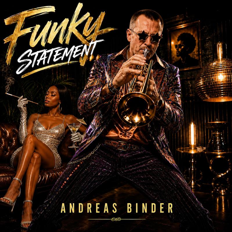 FunkyStatement封面