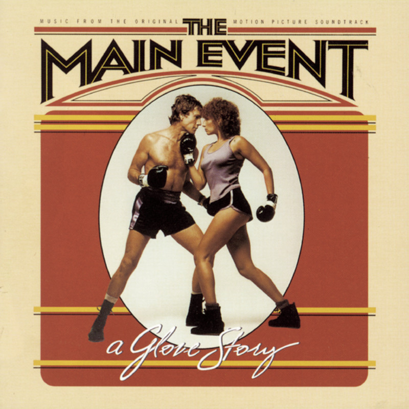 TheMainEventFight封面