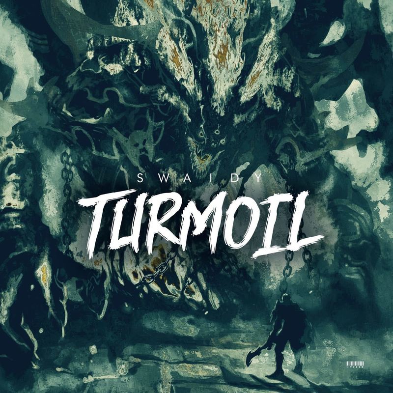 Turmoil封面