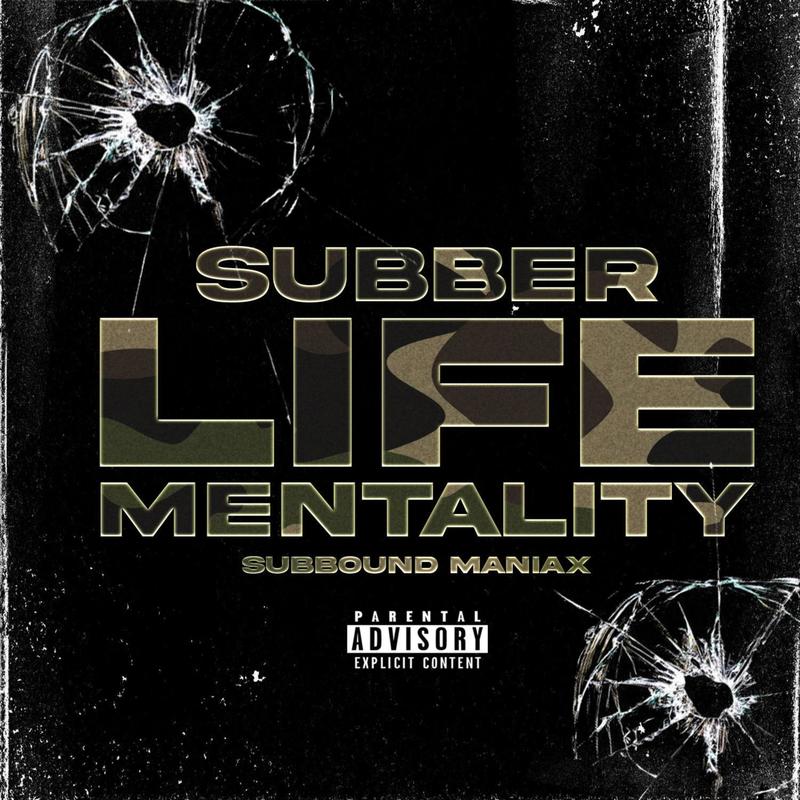 SubberLifeMentality封面
