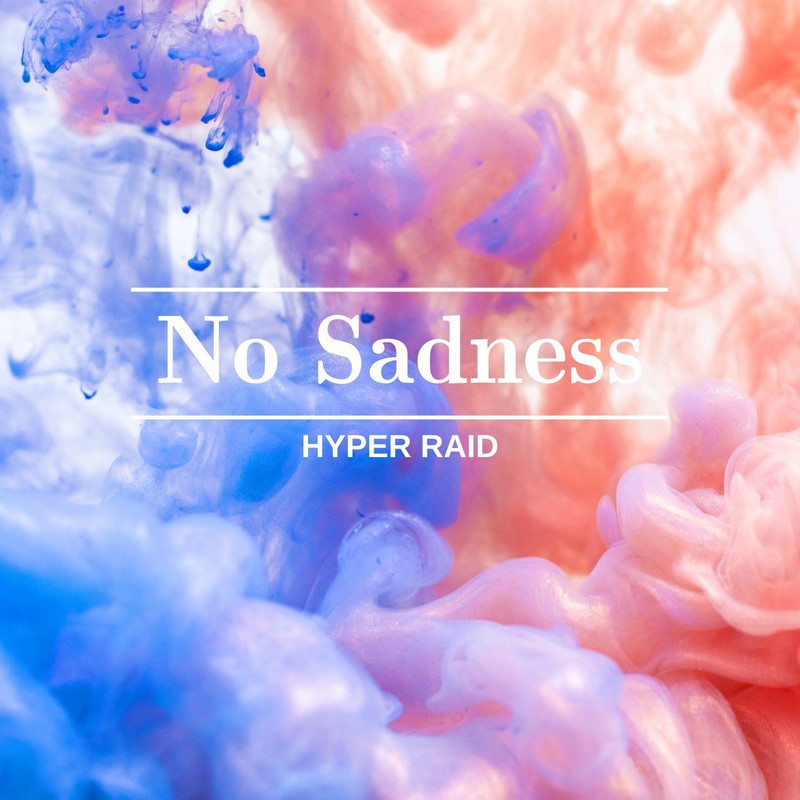 NoSadness封面