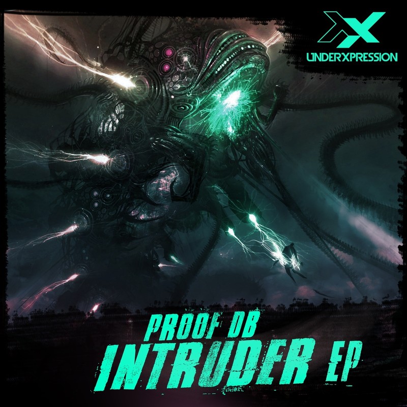 Intruder封面