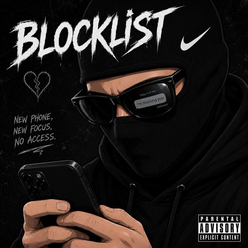 Blocklist封面