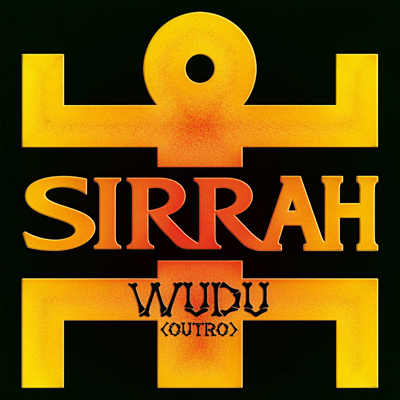 Wudu(Outro)封面