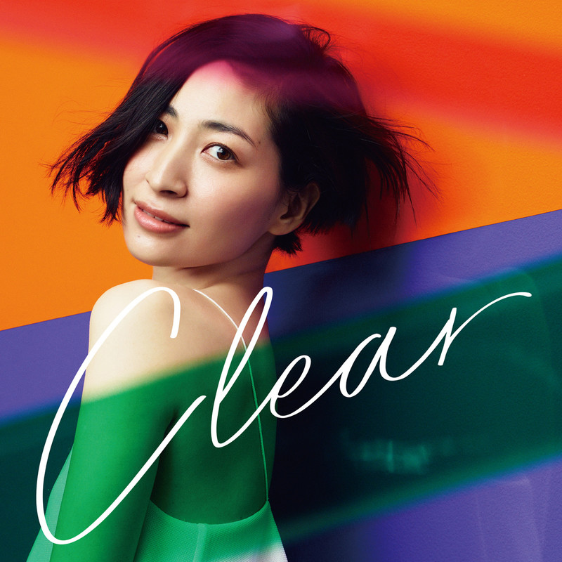CLEAR封面