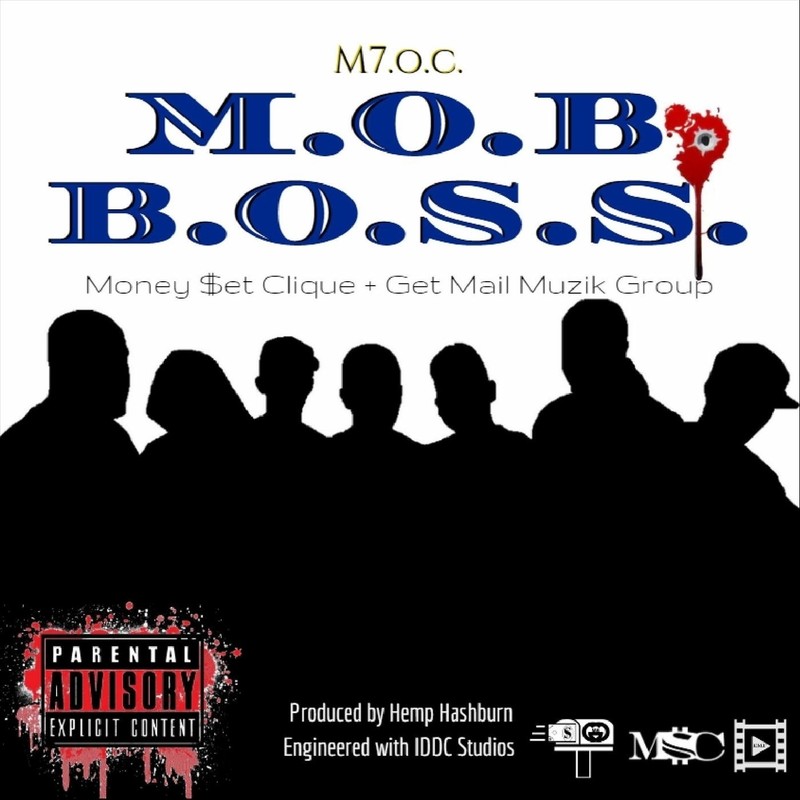 M.O.B.B.O.S.S.封面
