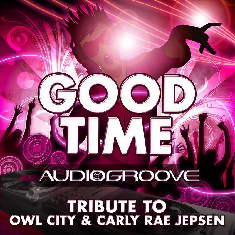 GoodTime封面