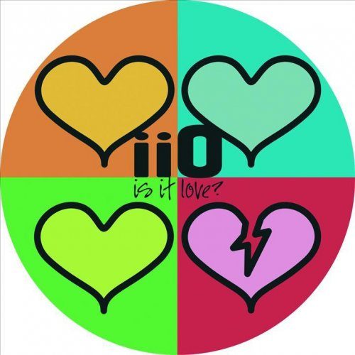 IsItLove封面