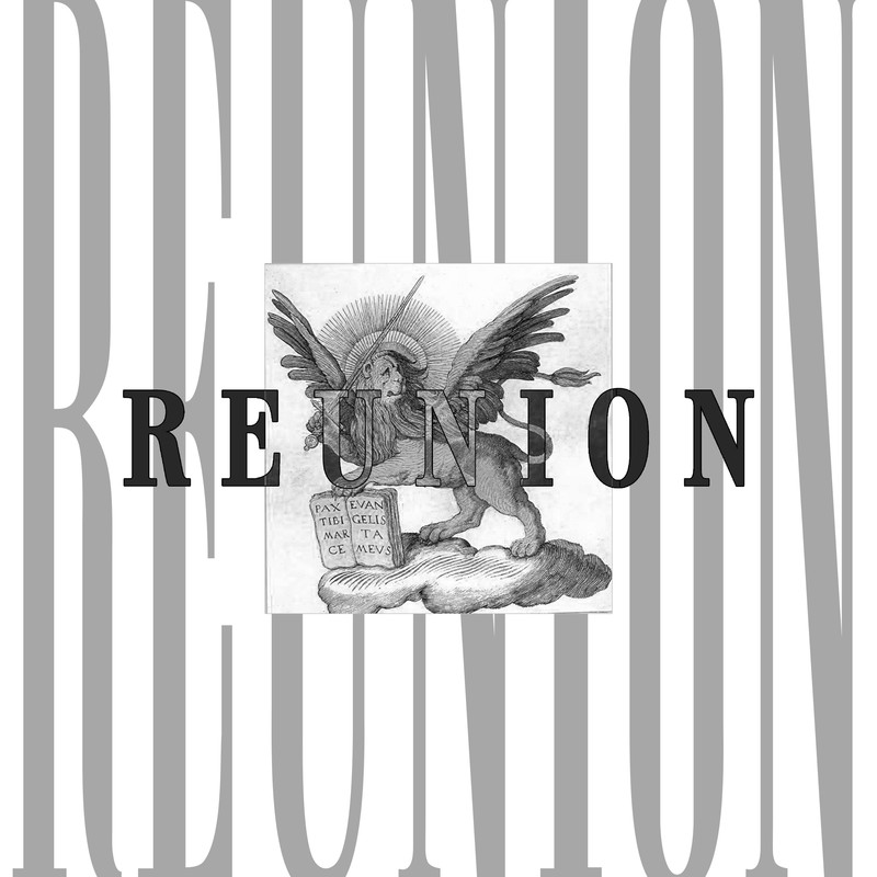 REUNION封面