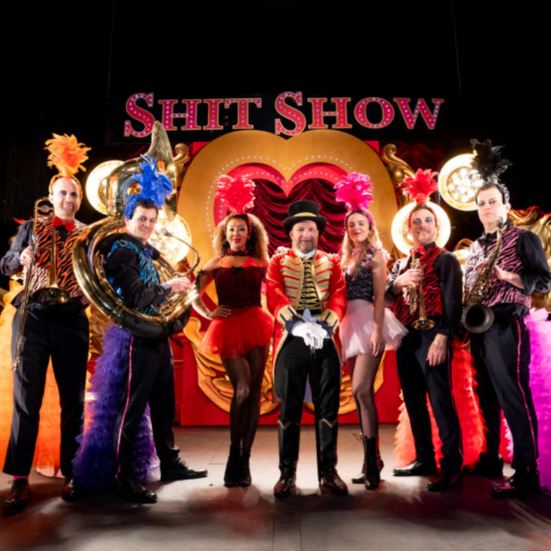 ShitShow封面