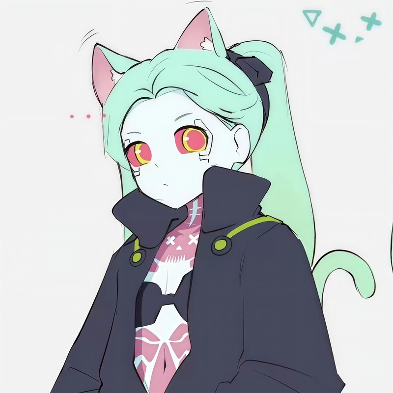 Rebecca封面