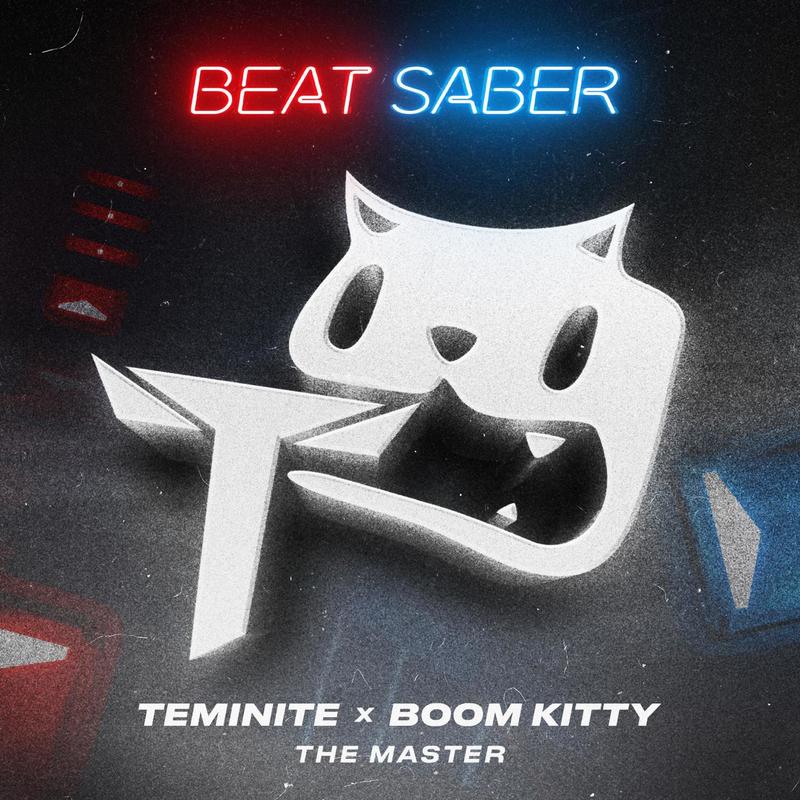 TheMaster(feat.BeatSaber)封面