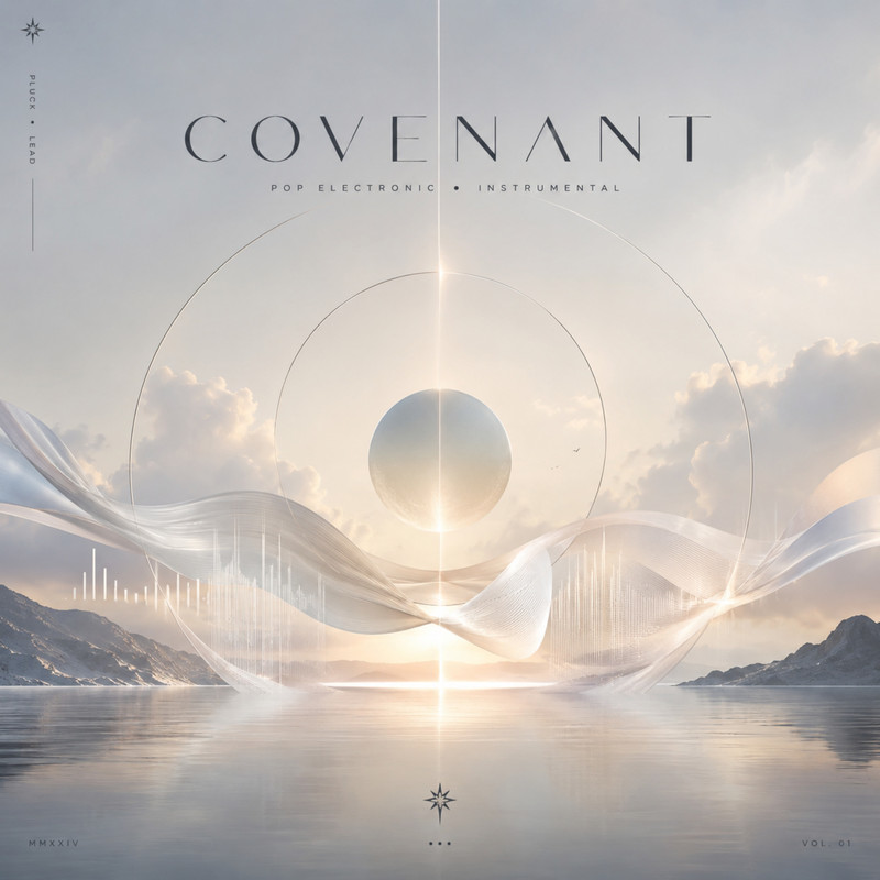 Covenant封面
