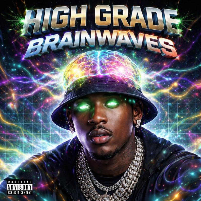 Highgradebrainwaves封面