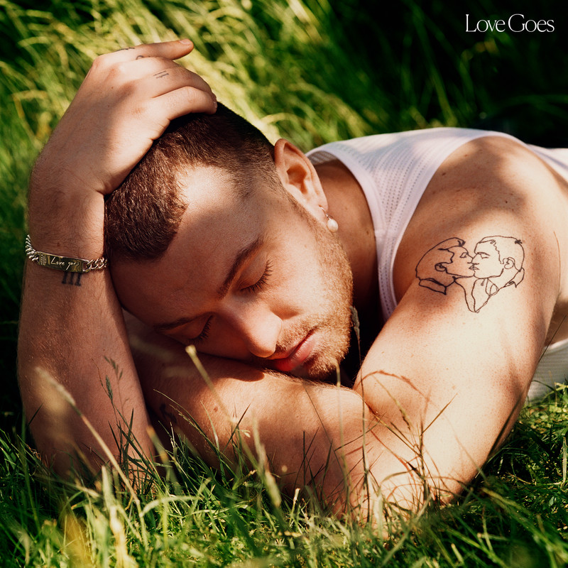 Promises(withSamSmith)封面