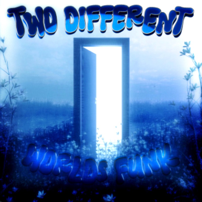 TwoDifferentWorlds(Funk)封面