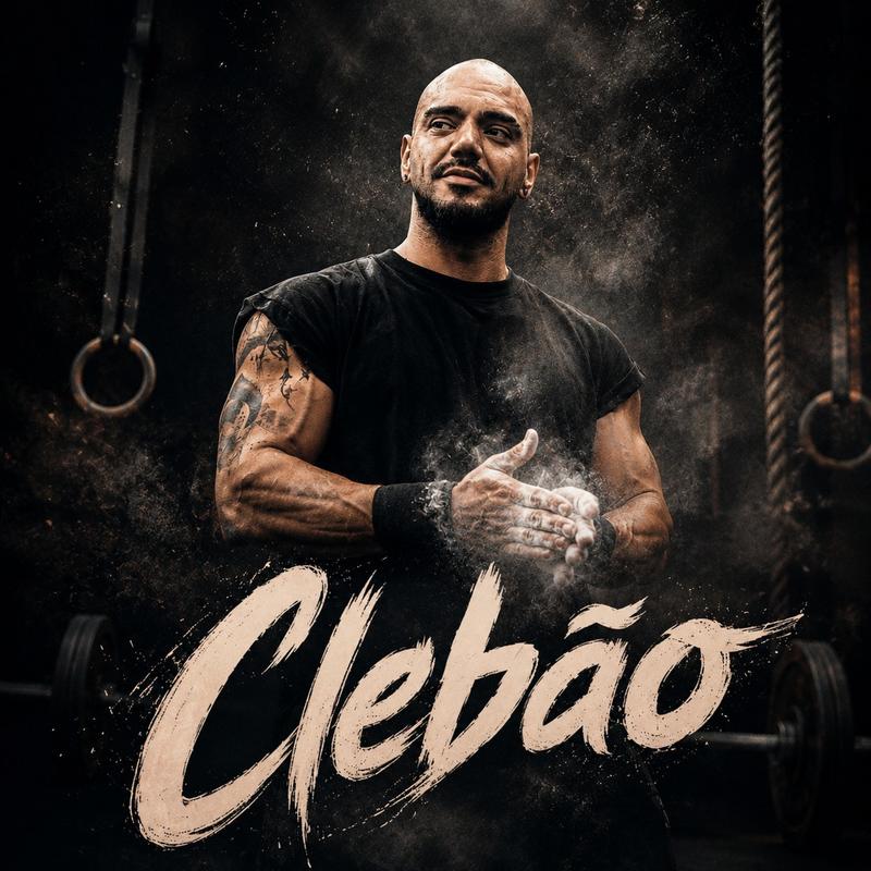 Clebão封面
