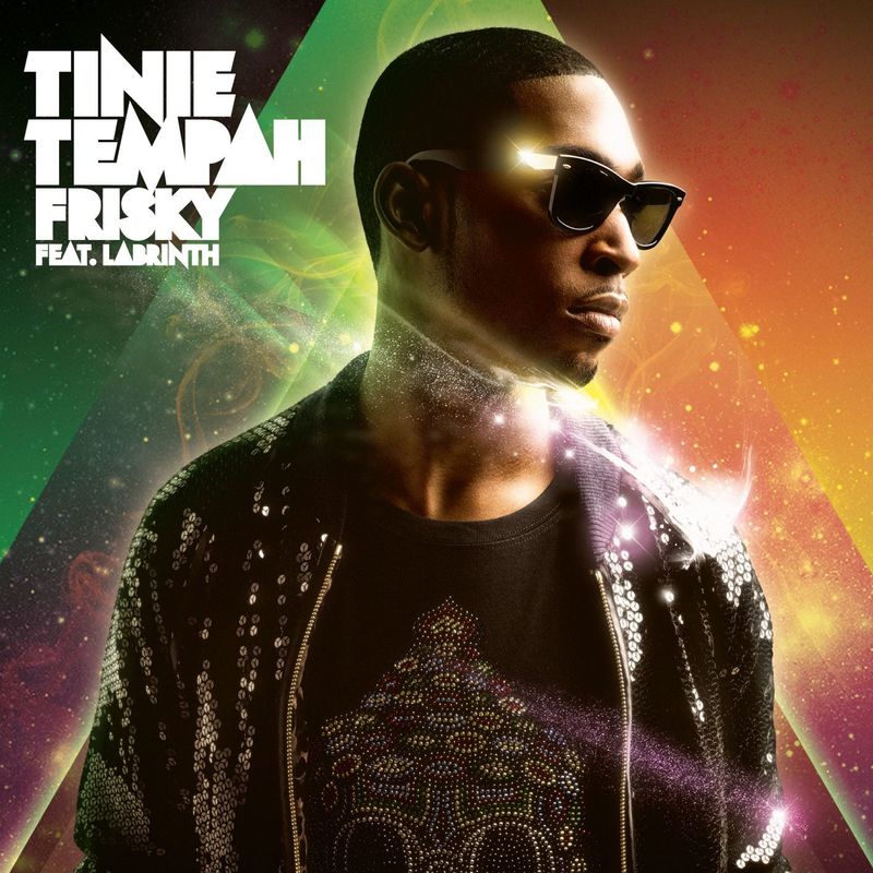 Frisky(feat.Labrinth)封面