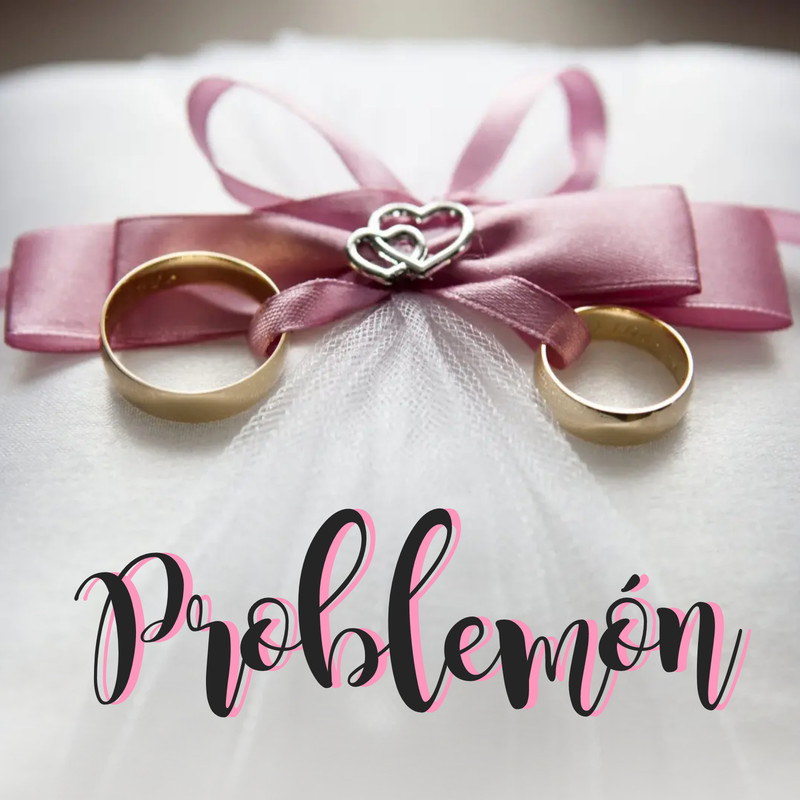 Problemón封面