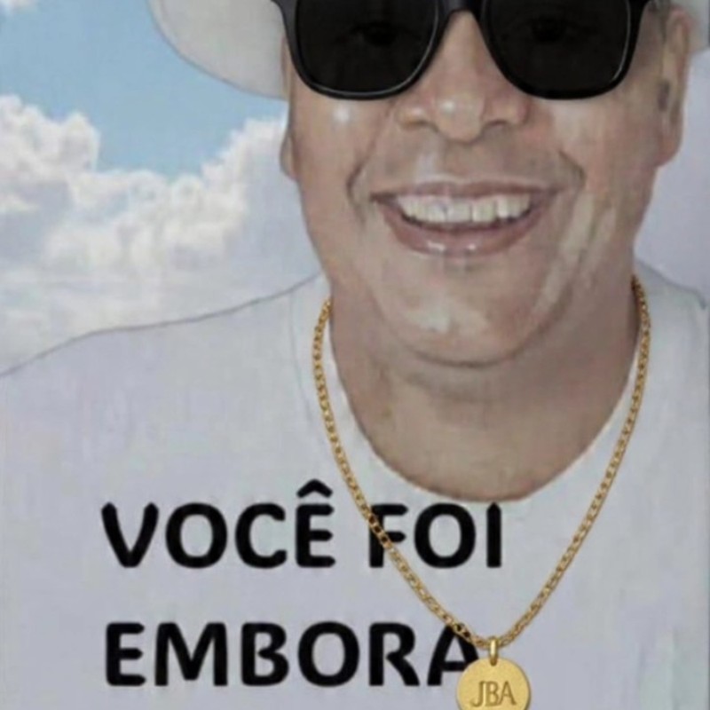 Vocêfoiembora封面