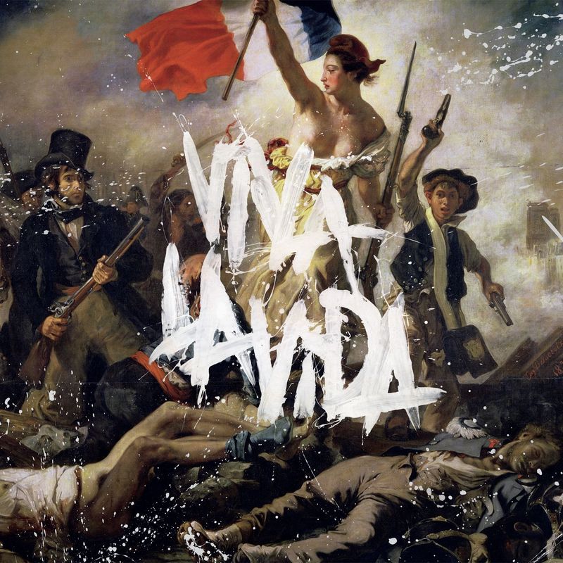 VivaLaVida封面