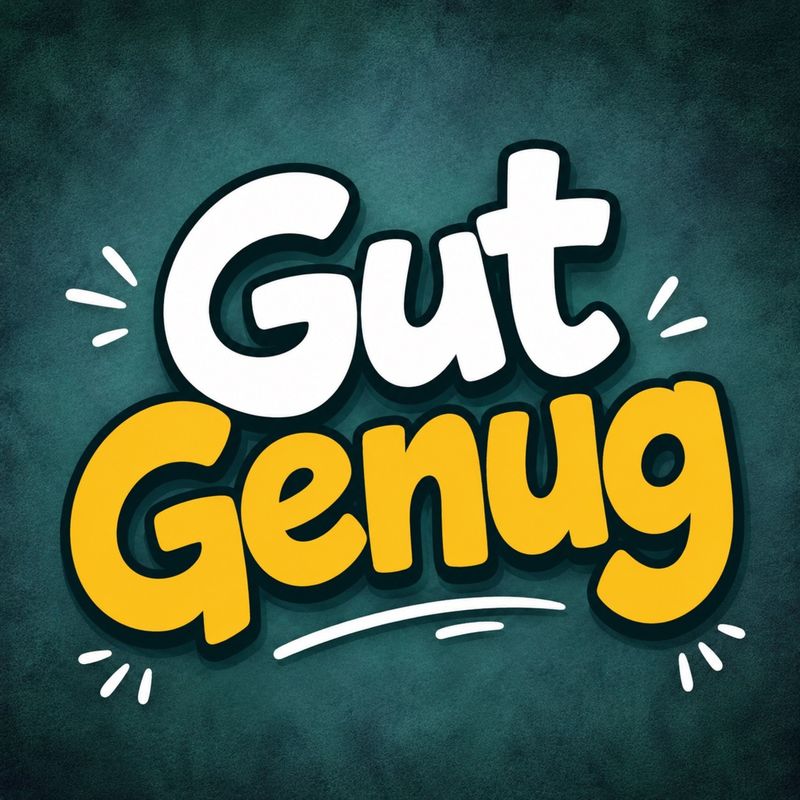GutGenug封面