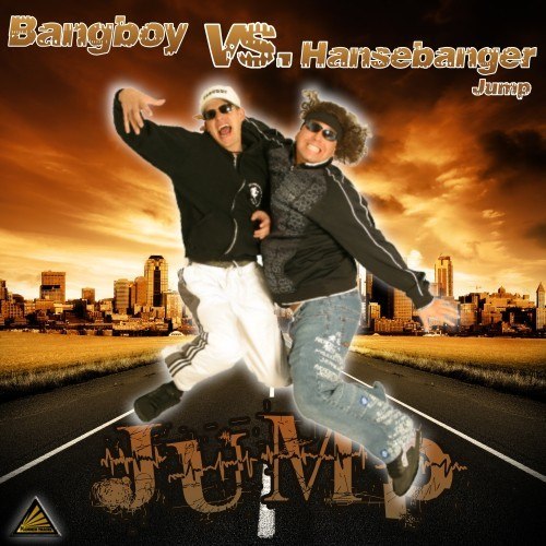 Jump封面