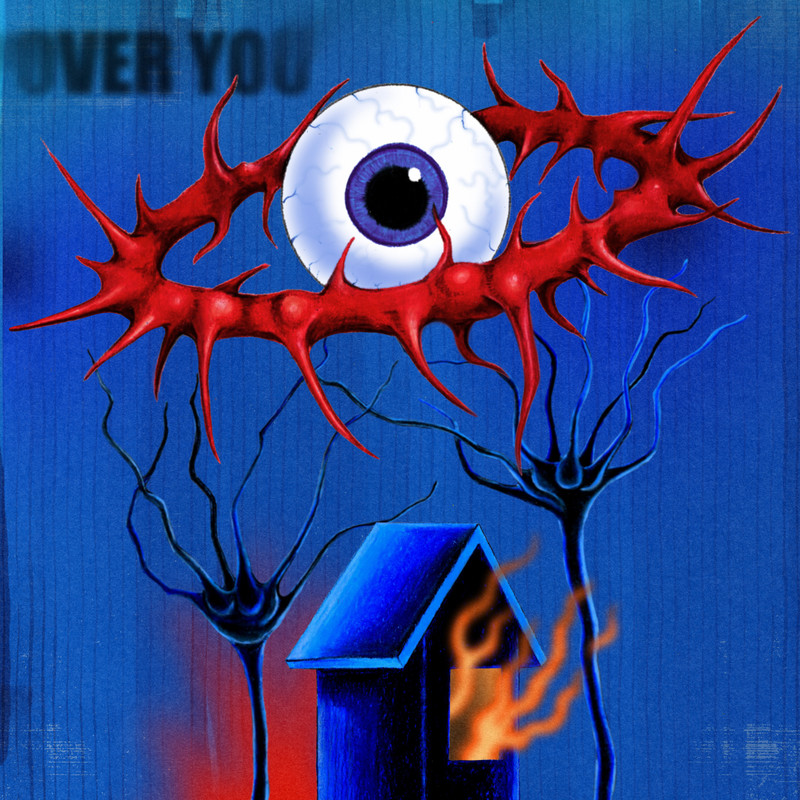 OverYou封面