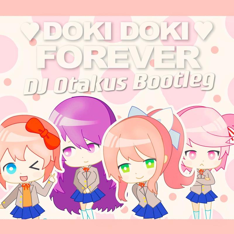 DokiDokiForever封面