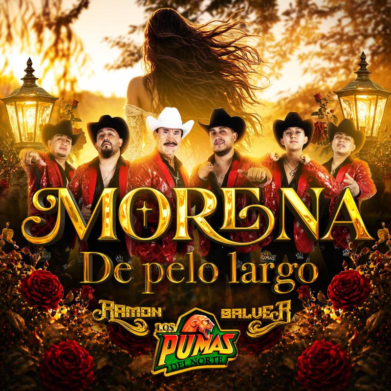 MorenadePeloLargo封面