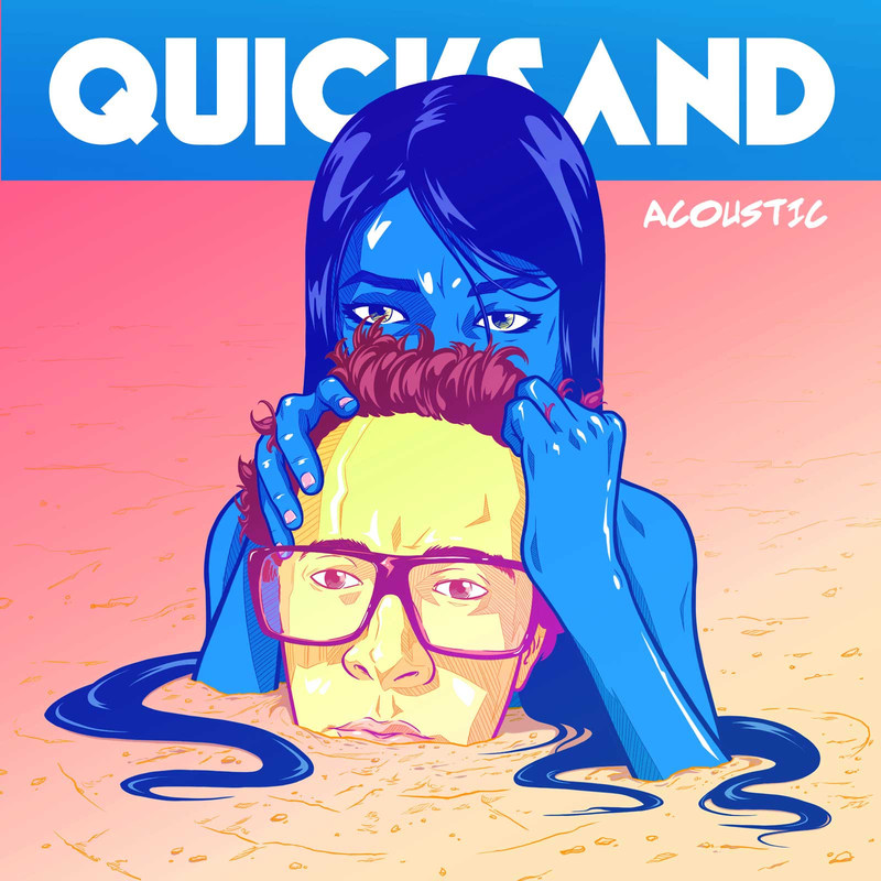 Quicksand封面