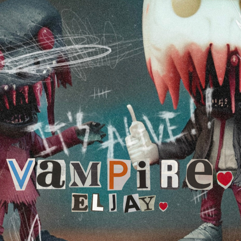 Vampire.(Explicit)封面