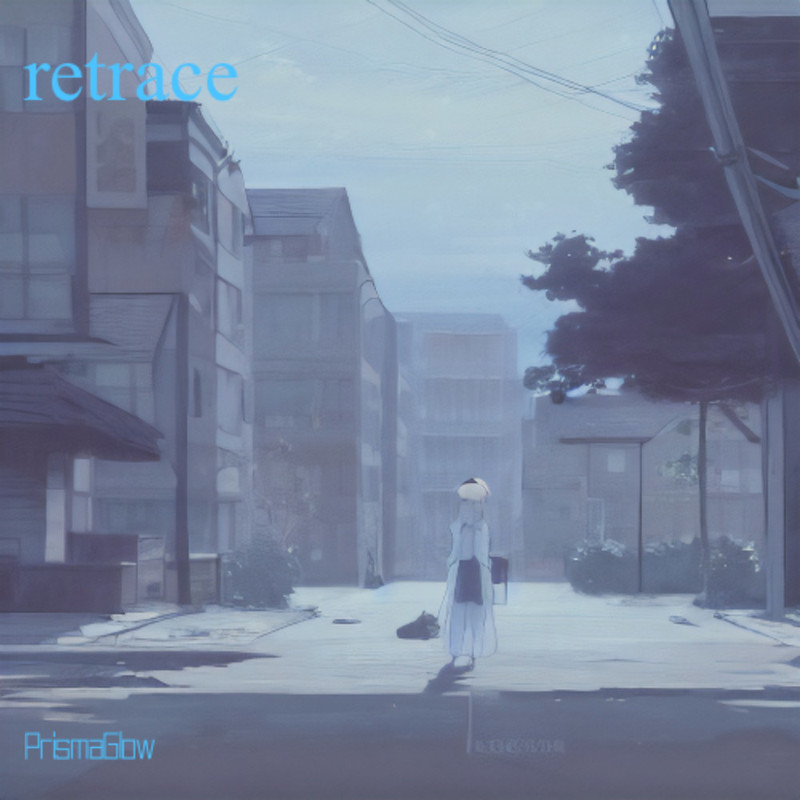 retrace封面