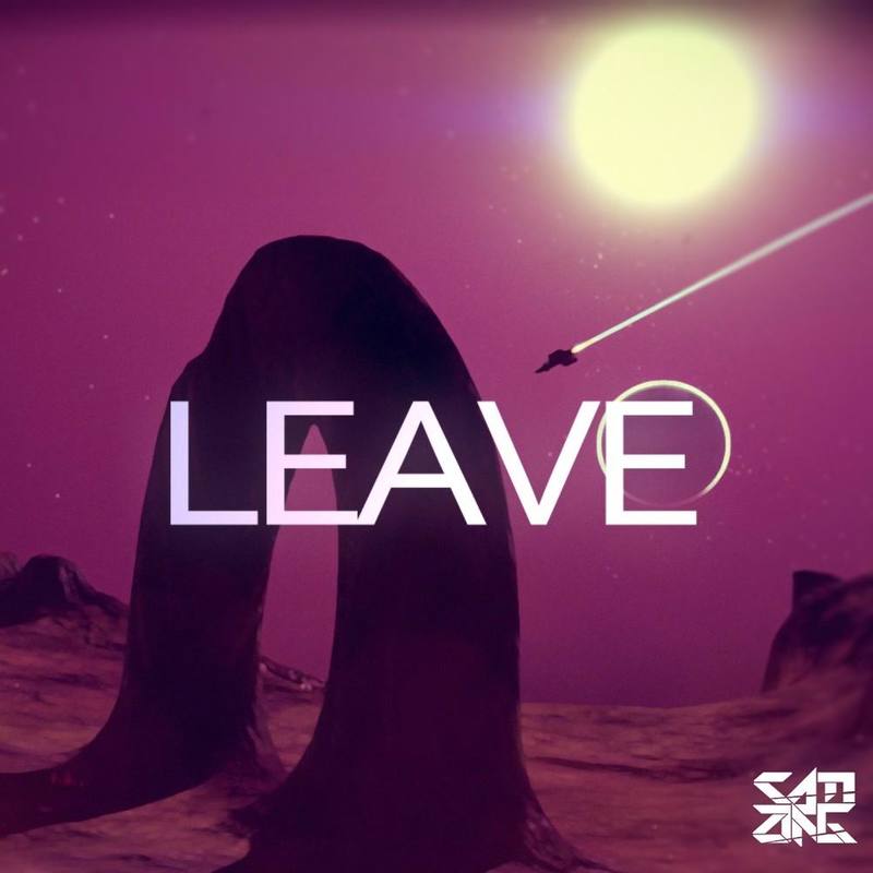 LEAVE封面
