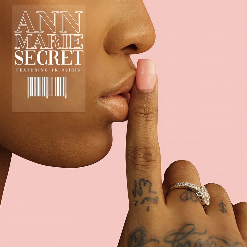 Secret(feat.YKOsiris)封面