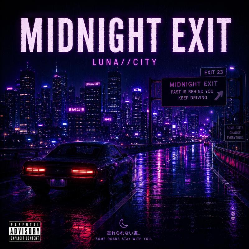 MIDNIGHTEXIT封面