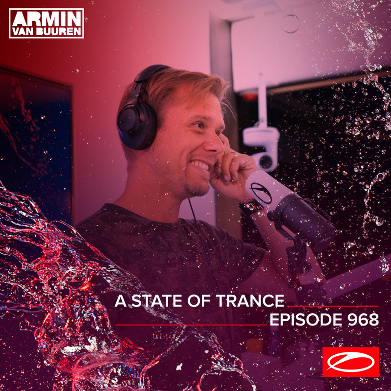 Stars(ASOT968)封面