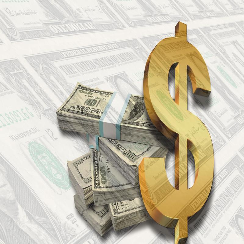 dollars封面
