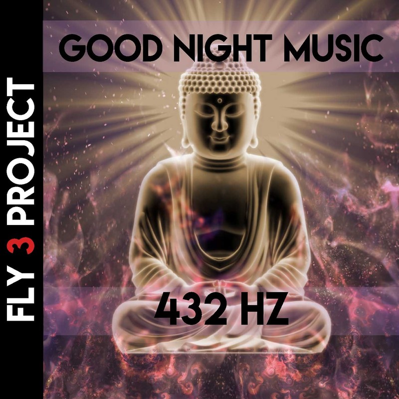 432Hz:BodyEnergy封面