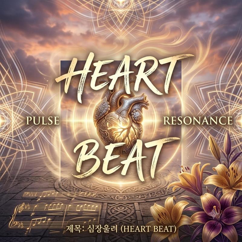 HEARTBEAT封面