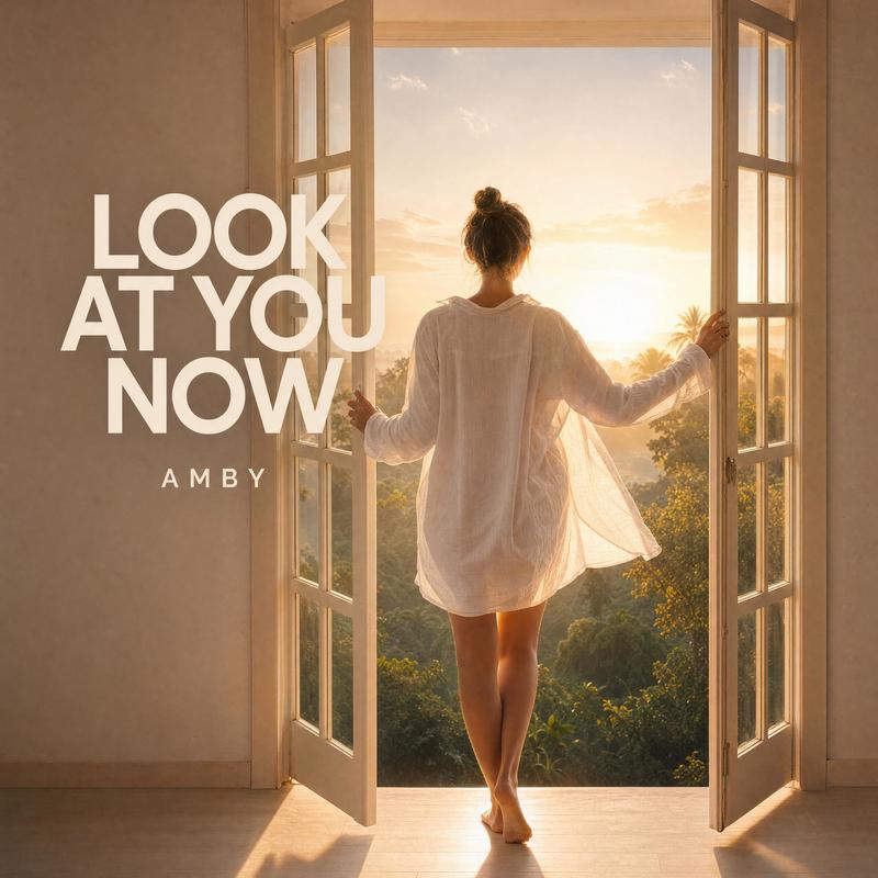 LookAtYouNow封面