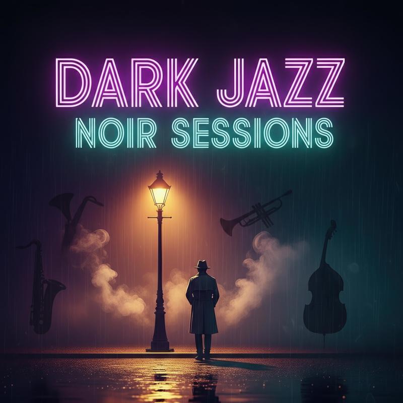 DarkJazzAlley封面