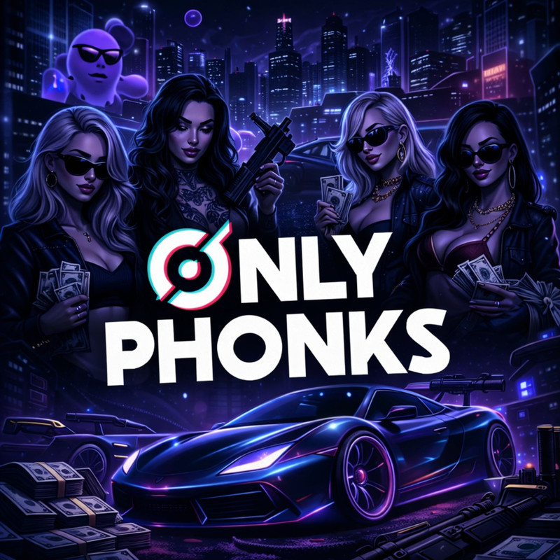 TikTokGangGangOnlyPhonkPart2封面