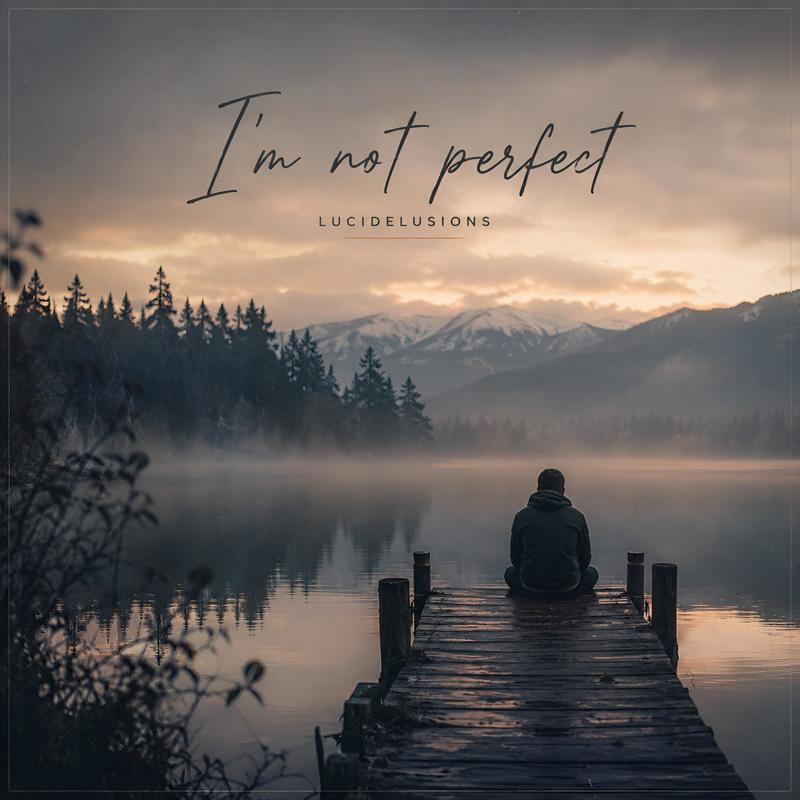 I'mnotperfect封面