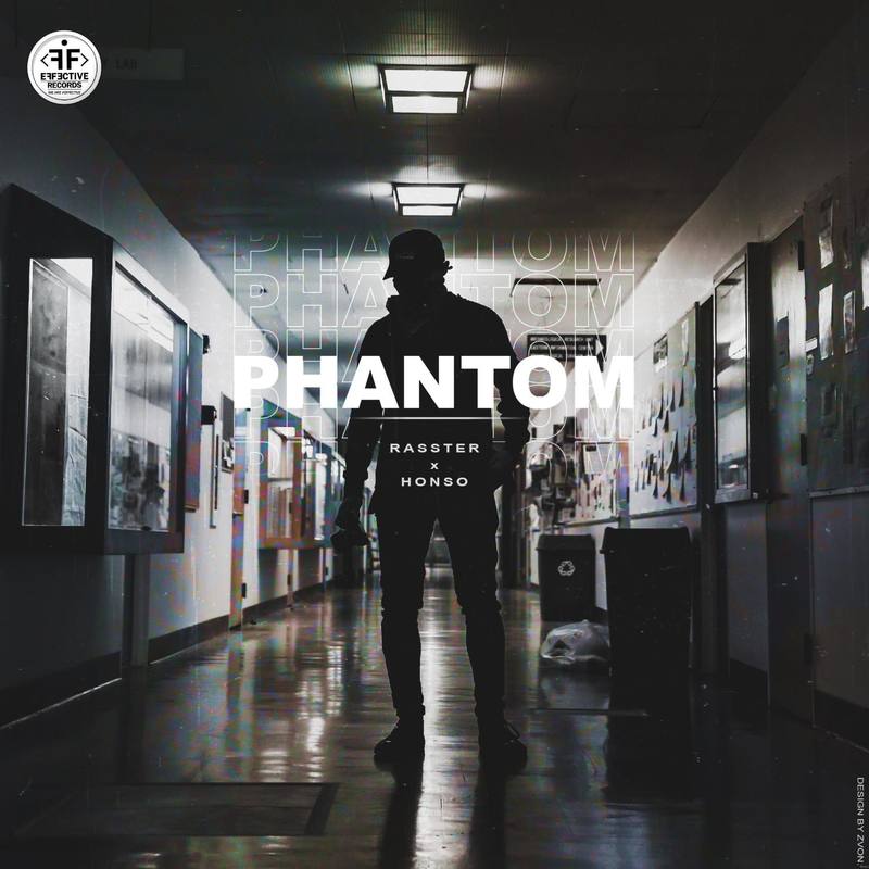 Phantom封面