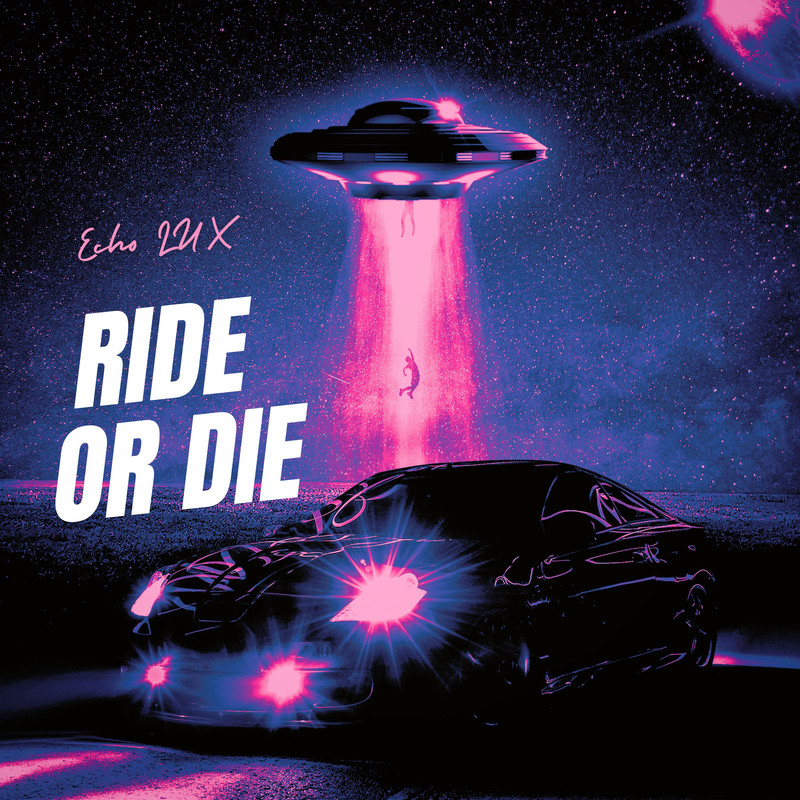 RideorDie封面
